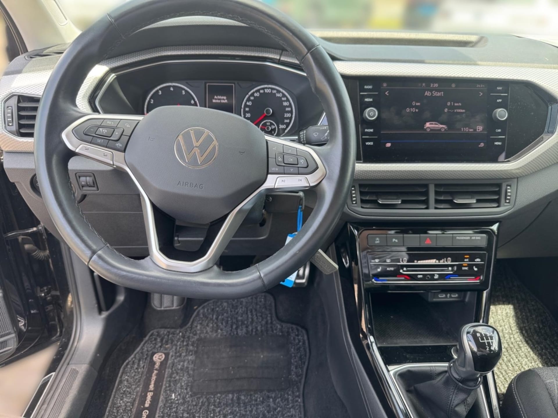 Volkswagen T-Cross MOVE