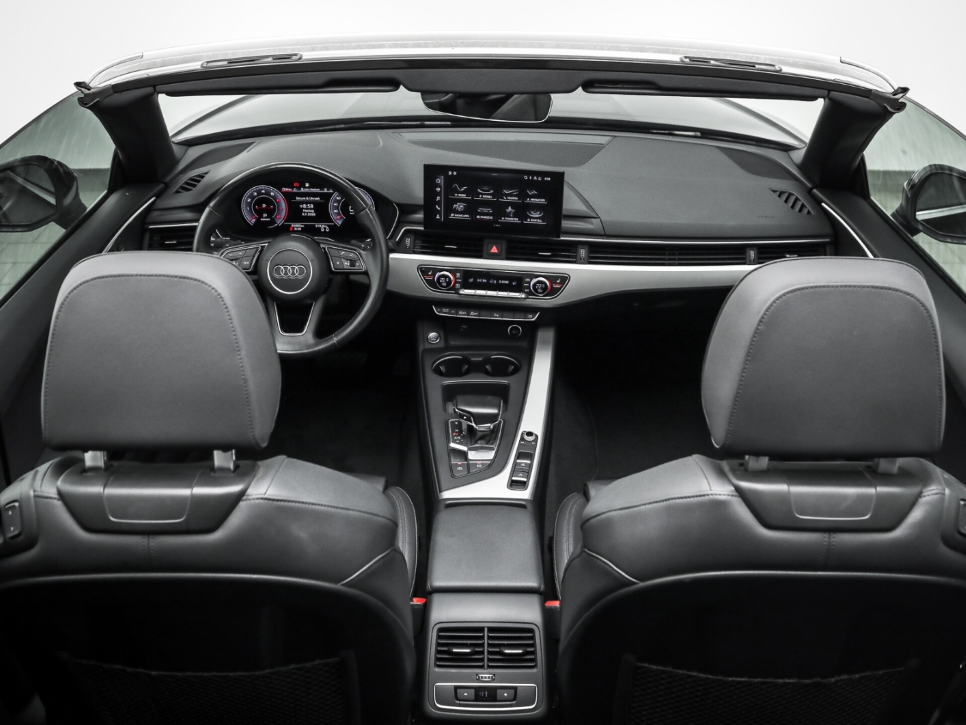 Audi A5 Cabriolet Advanced