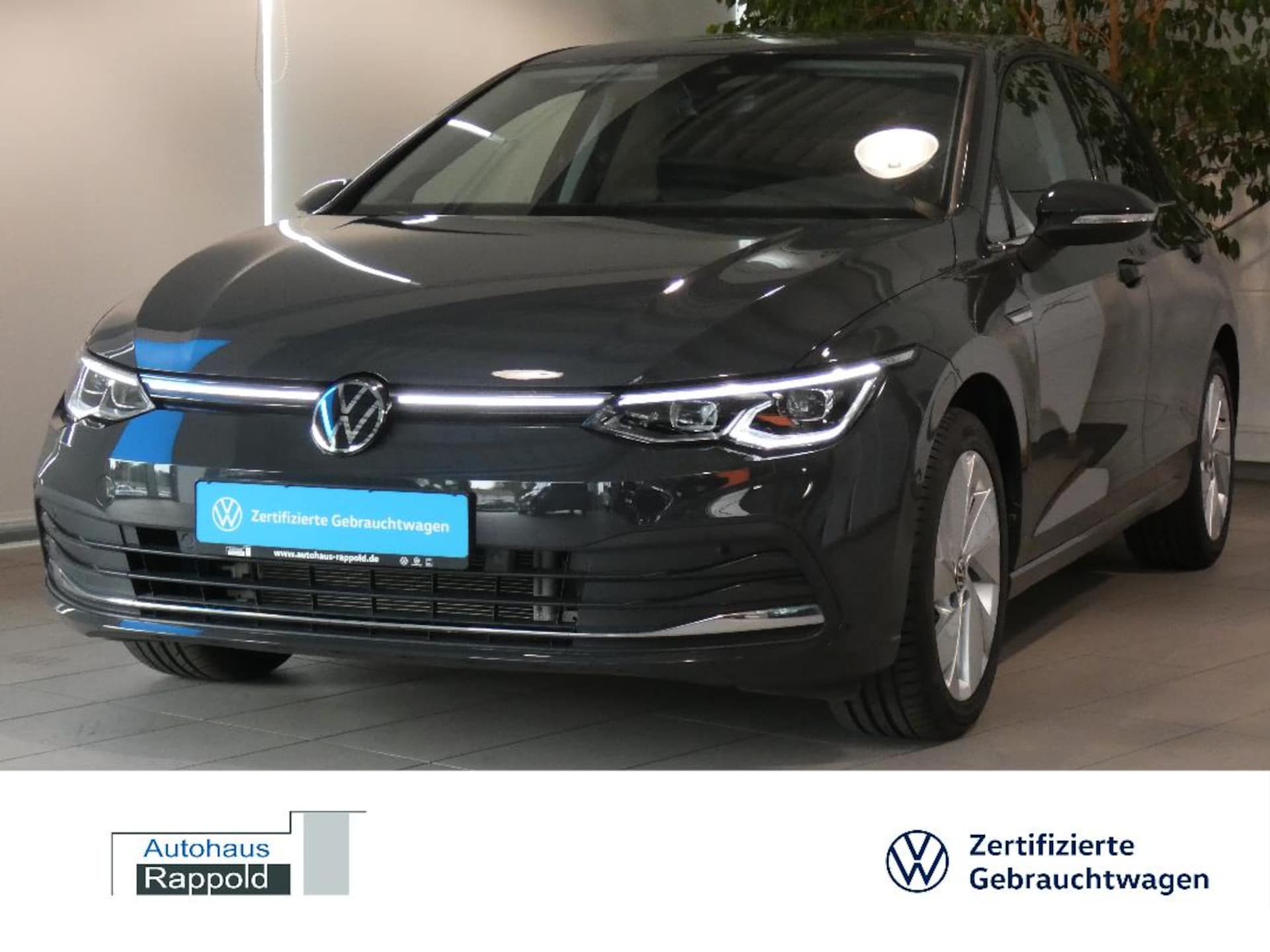 Volkswagen Golf Style