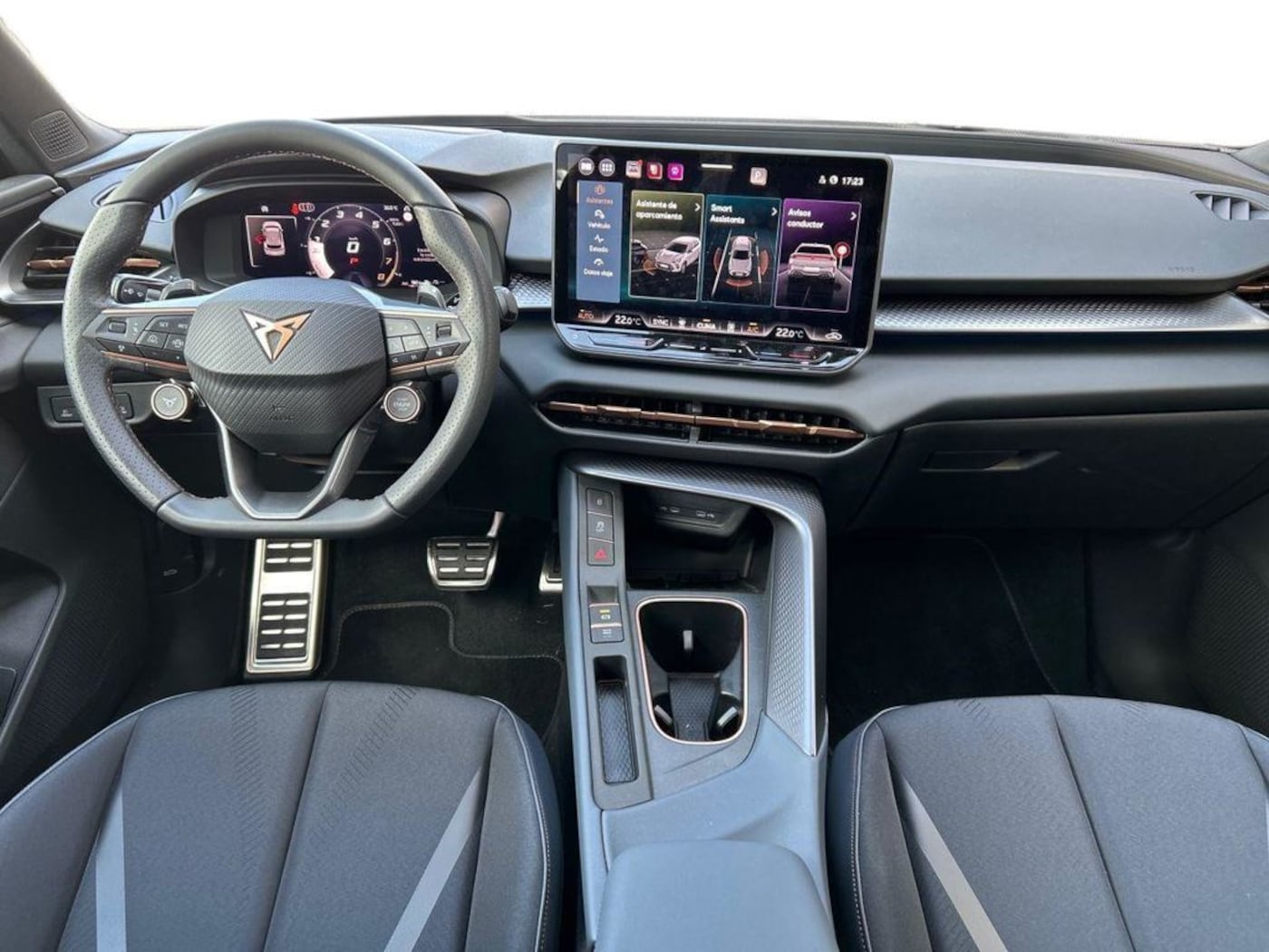 CUPRA Terramar 1.5 eTSI DSG 110 kW (150 CV) — photo 4