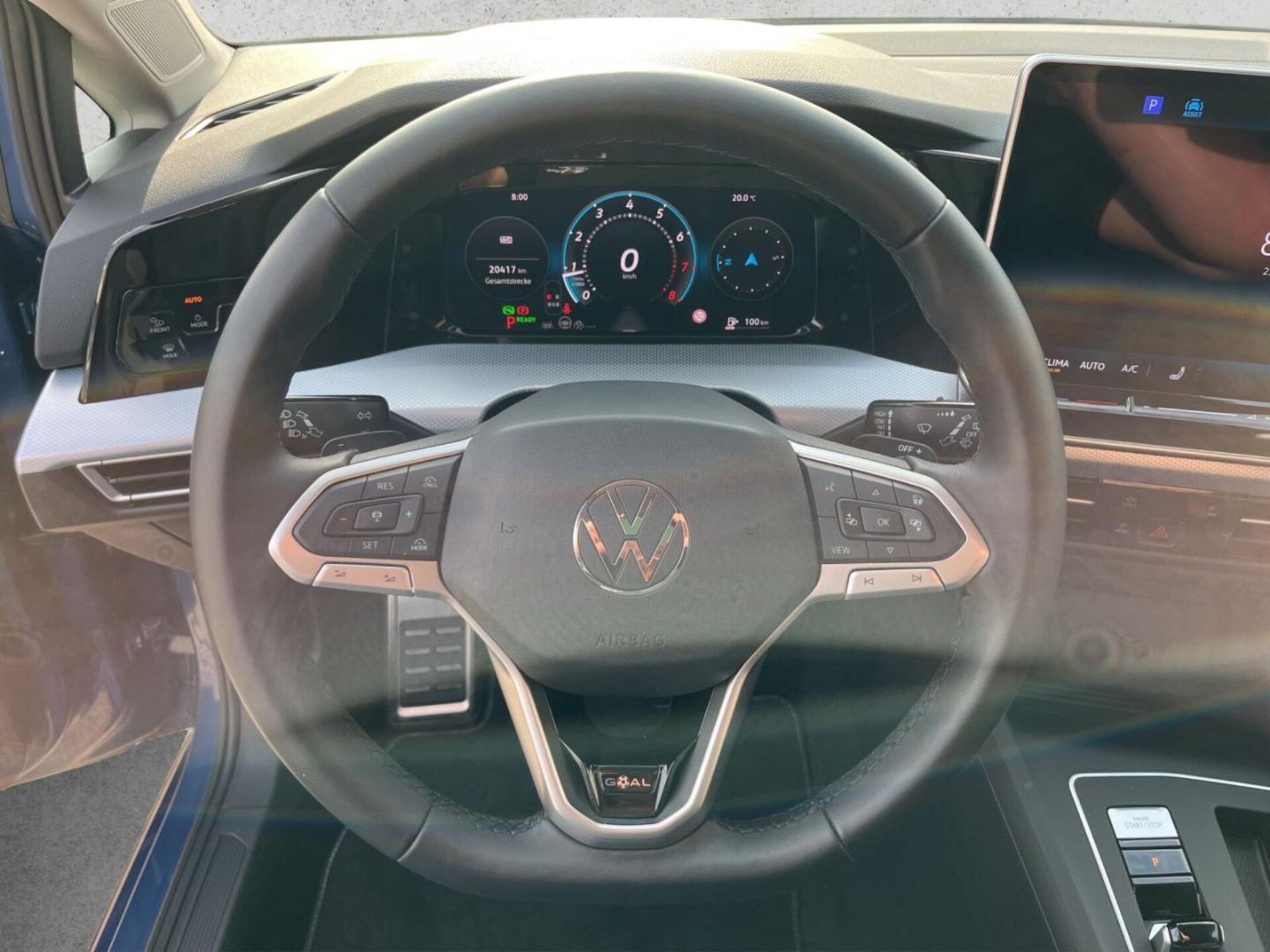 Volkswagen Golf Life
