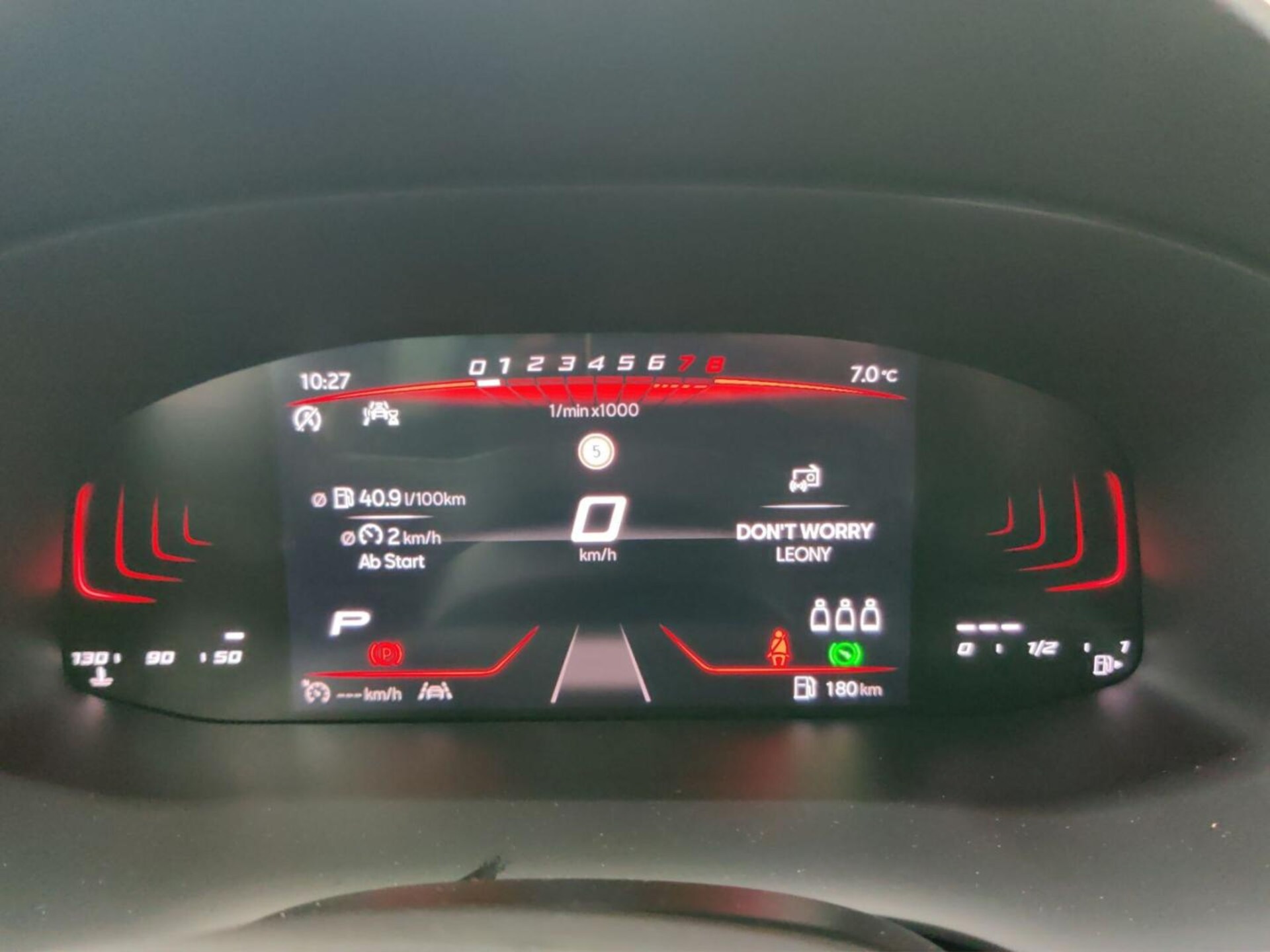 SEAT Ateca Style