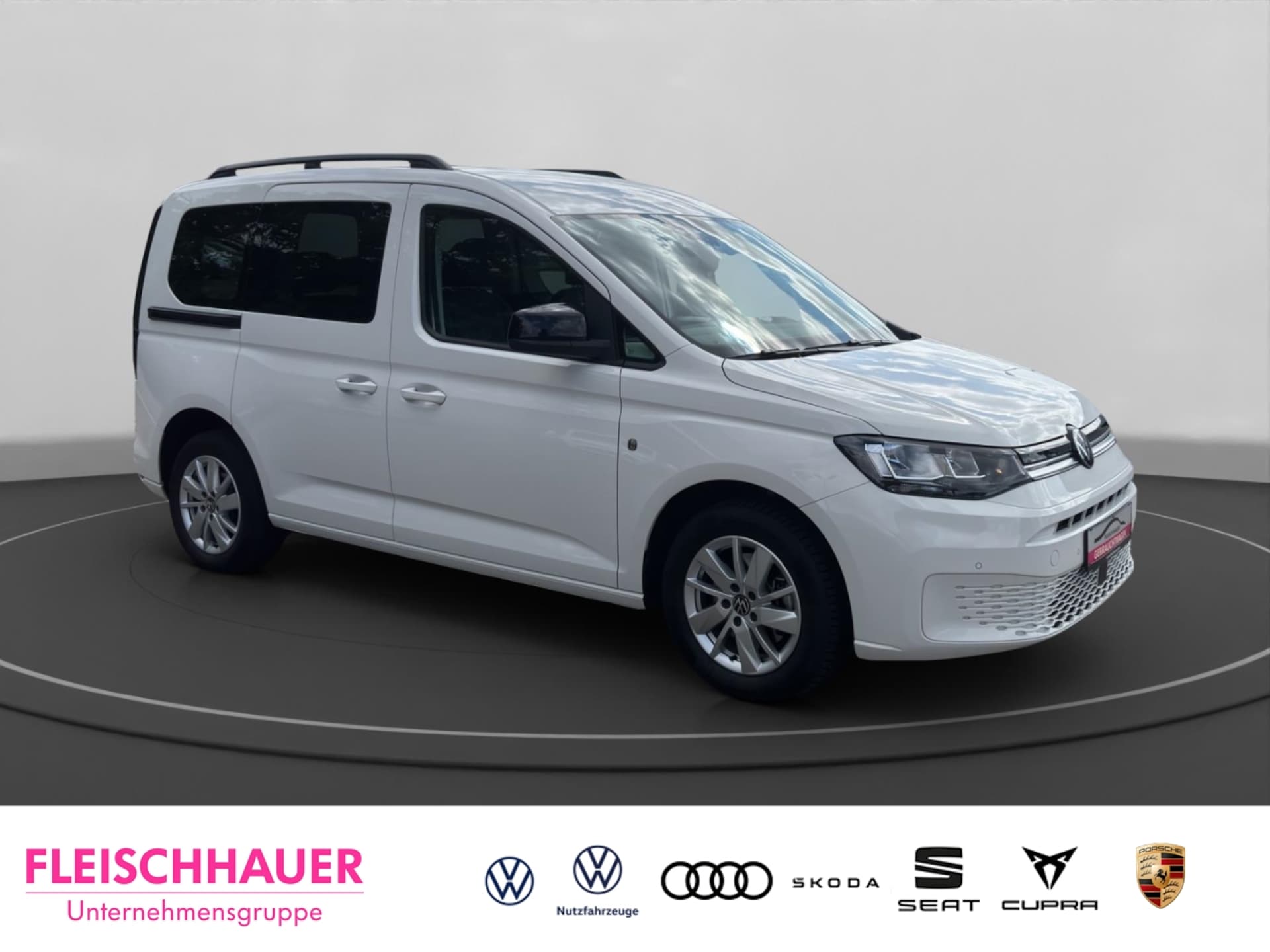 Volkswagen Caddy Life