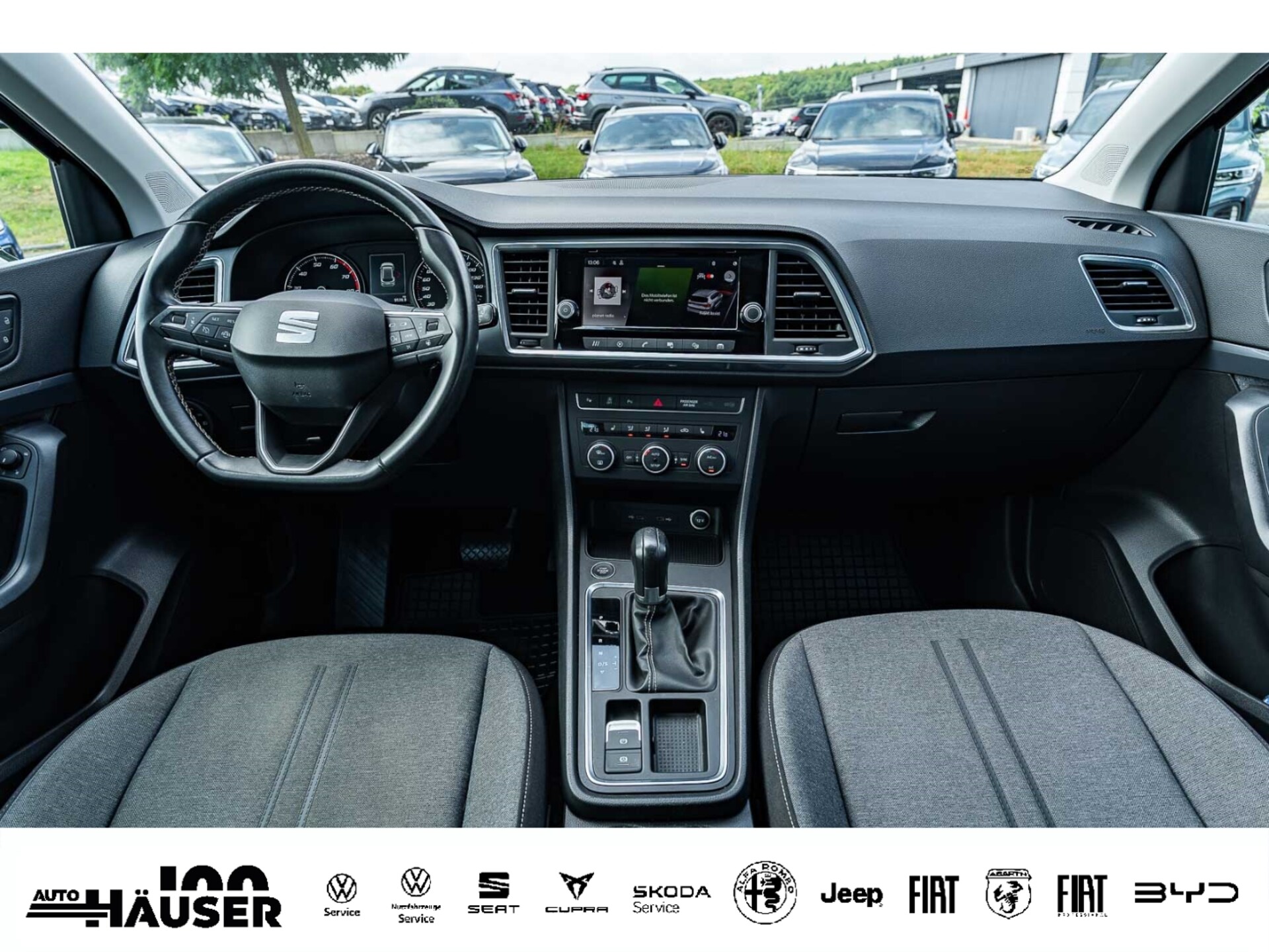 SEAT Ateca Style