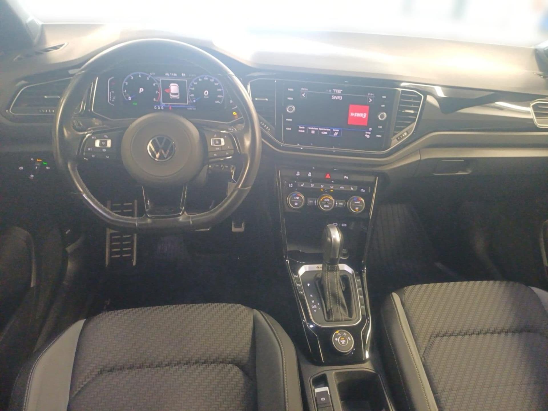Volkswagen T-Roc R