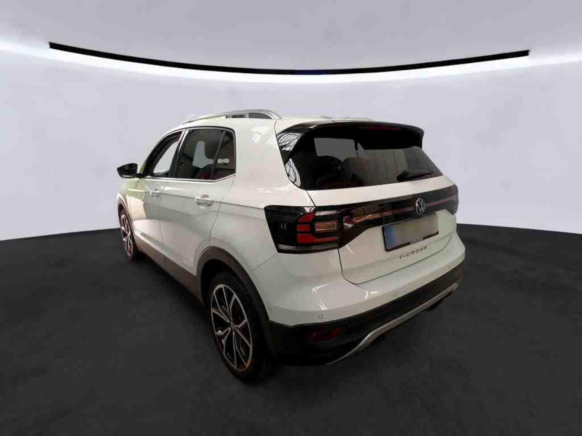 Volkswagen T-Cross Style