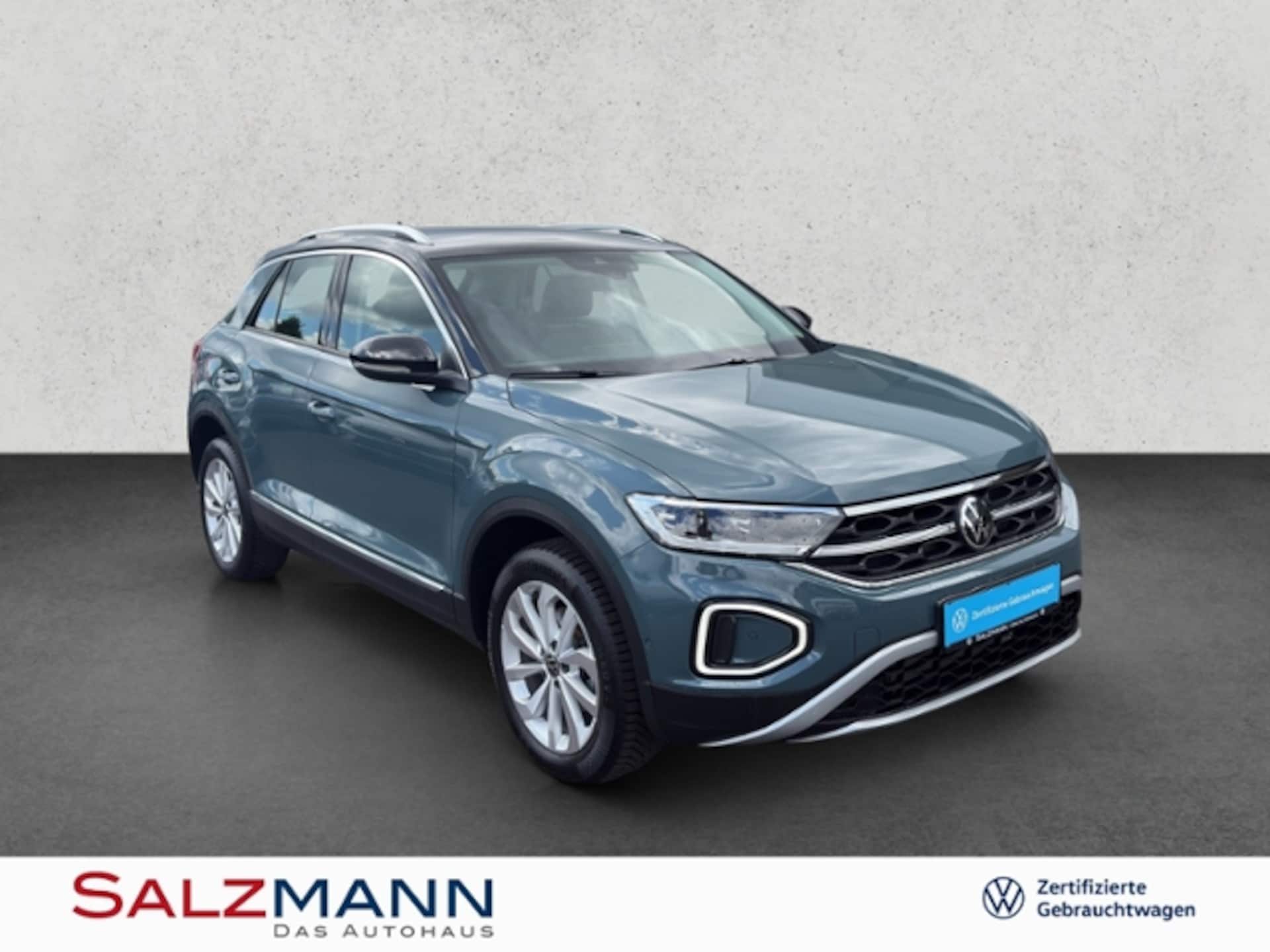 Volkswagen T-Roc Style