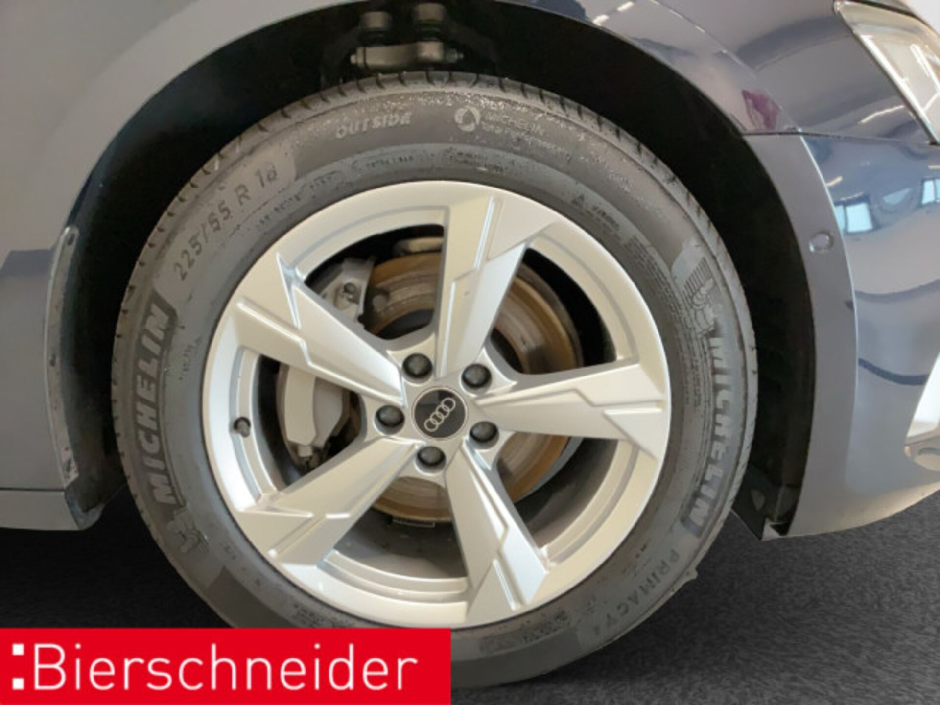 Audi A6 Avant Sport
