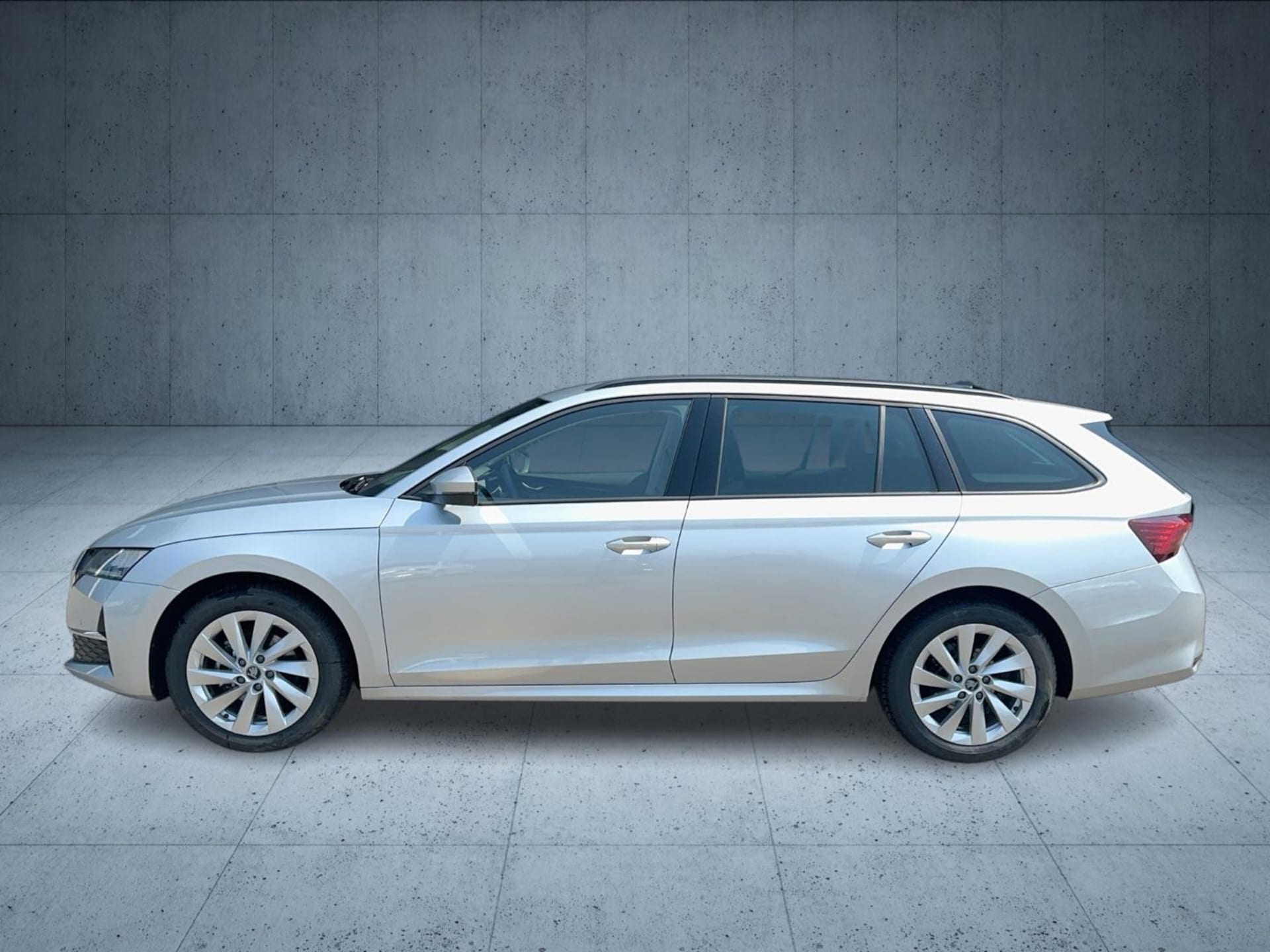 Skoda Octavia Combi Selection