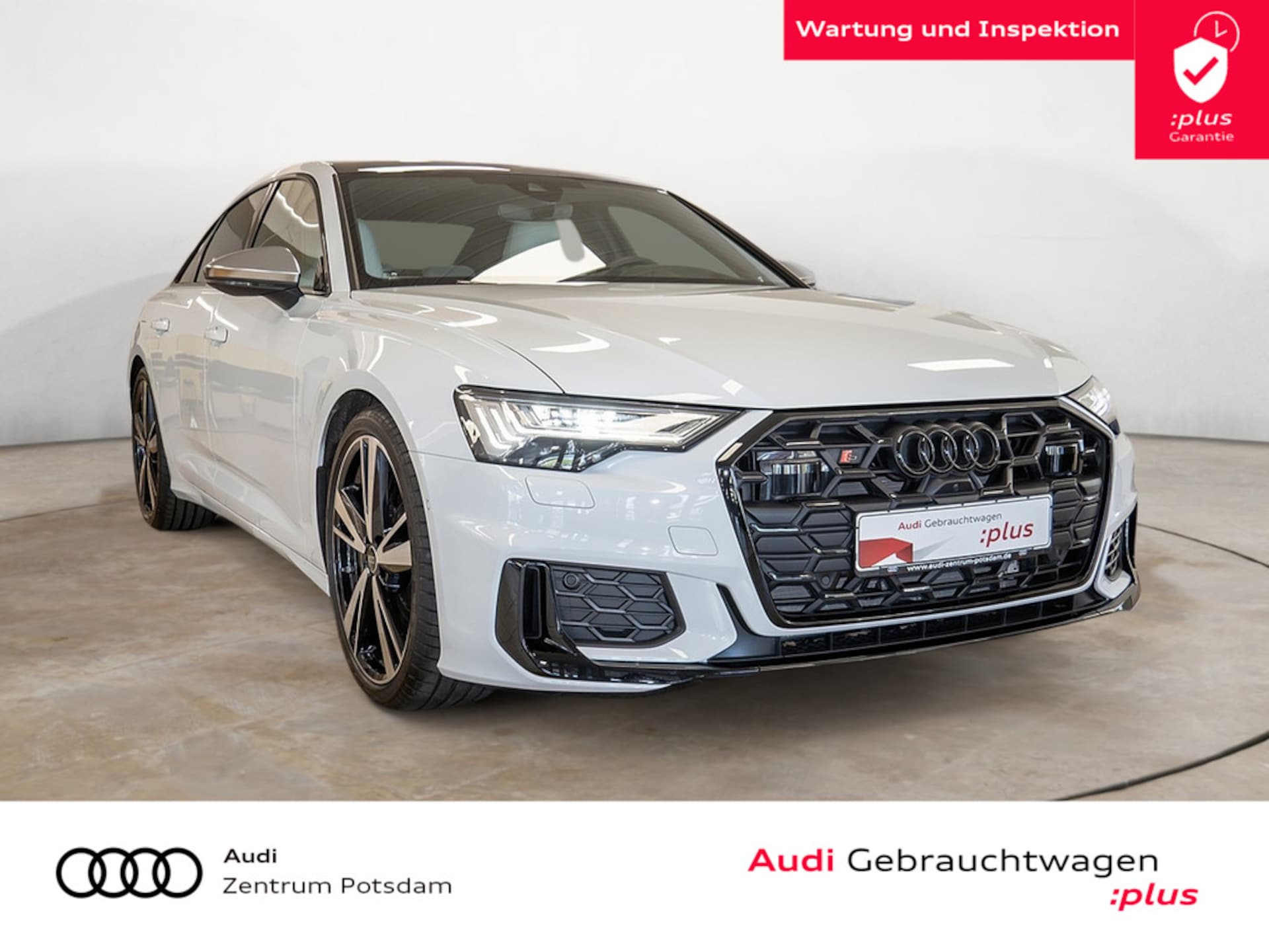 Audi S6 Limousine