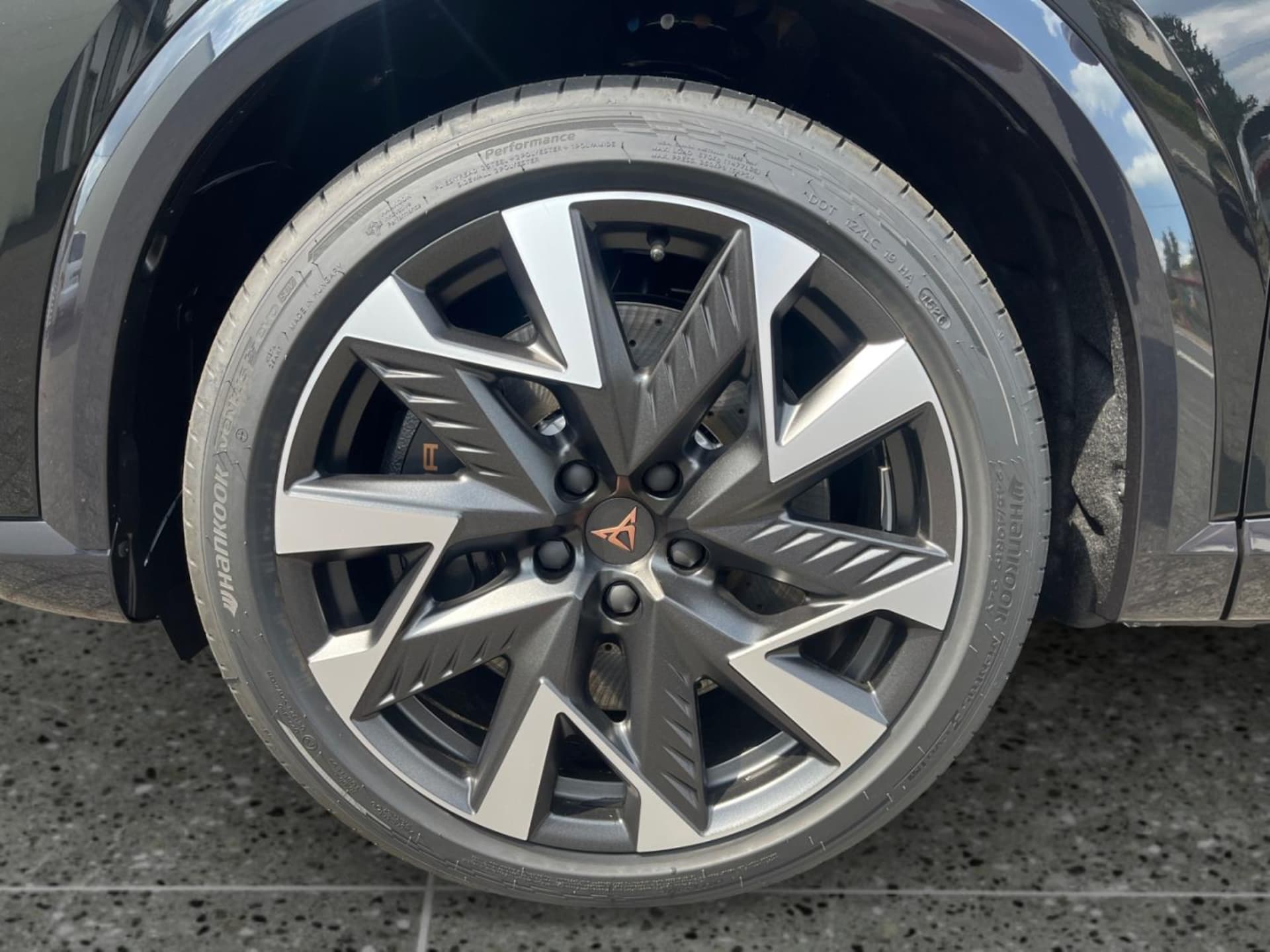 CUPRA Formentor VZ