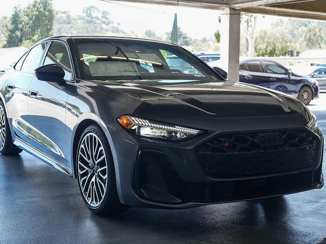 2026 Audi S5 Sedan