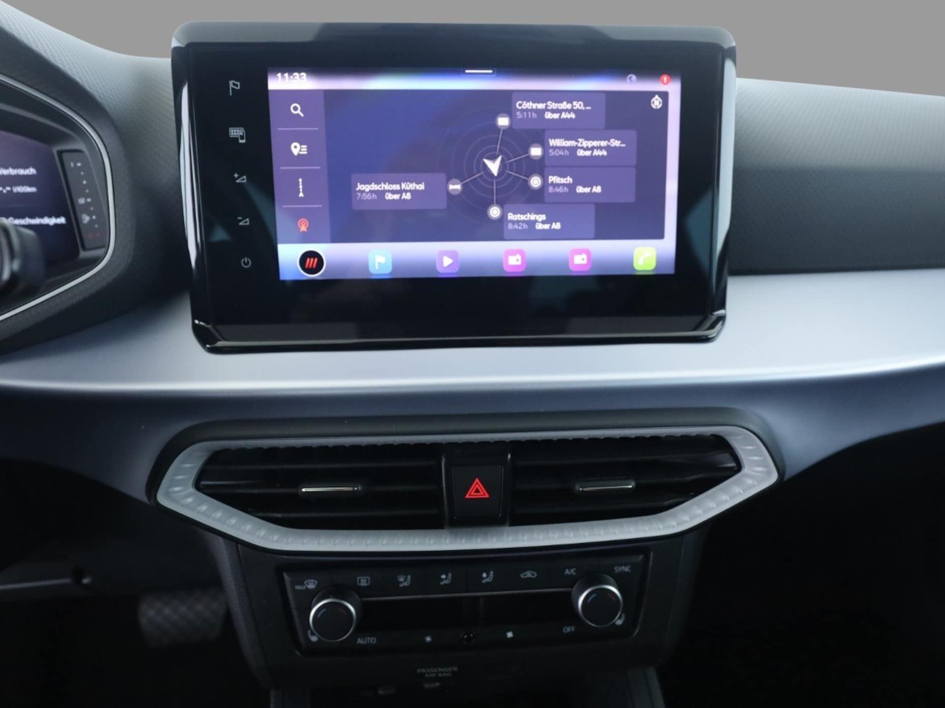 SEAT Ibiza FR