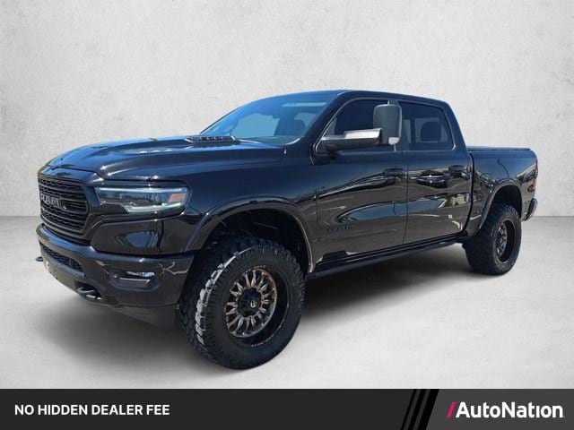 Photo of 2024 RAM 1500 