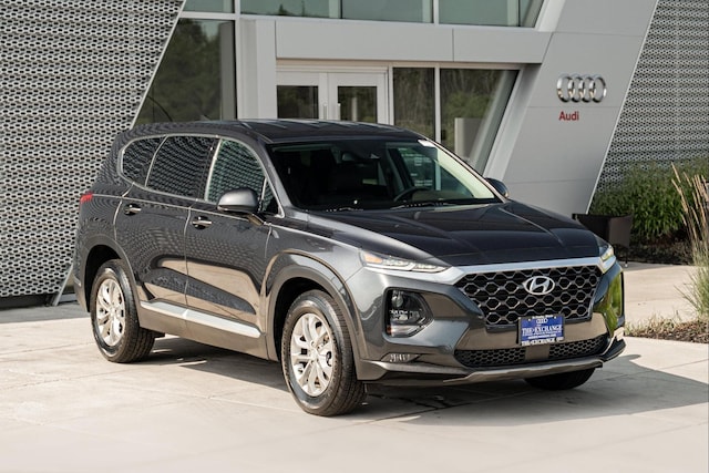 2020 Hyundai Santa Fe