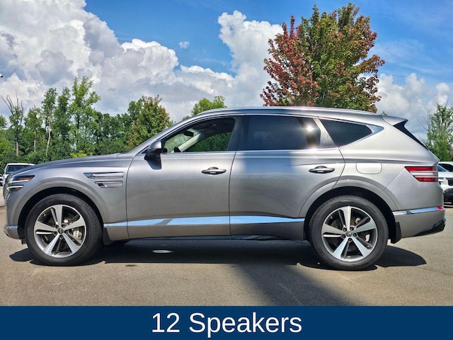 2021 Genesis GV80