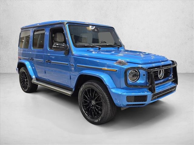 2023 Mercedes-Benz