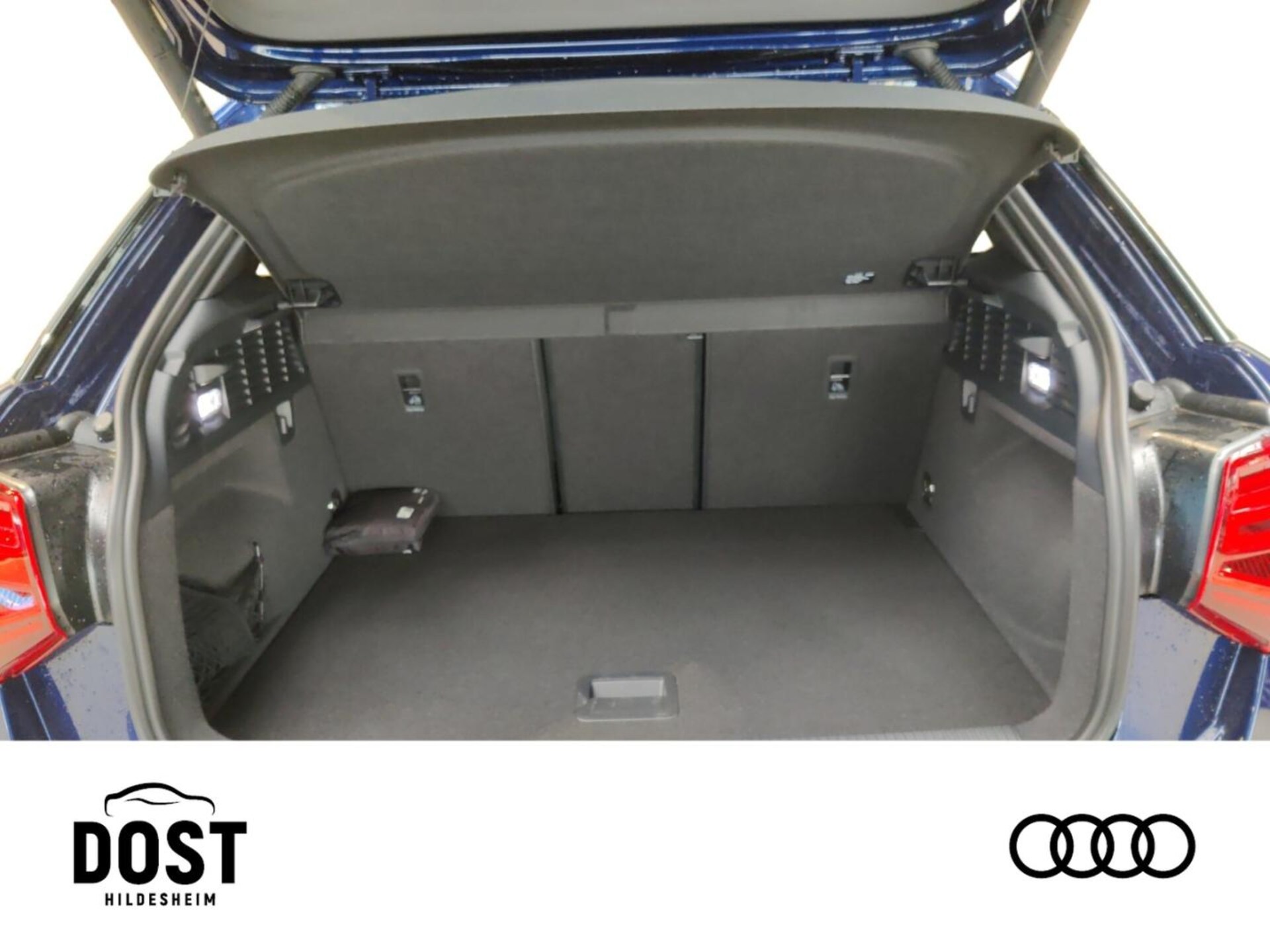 Audi Q2 S line