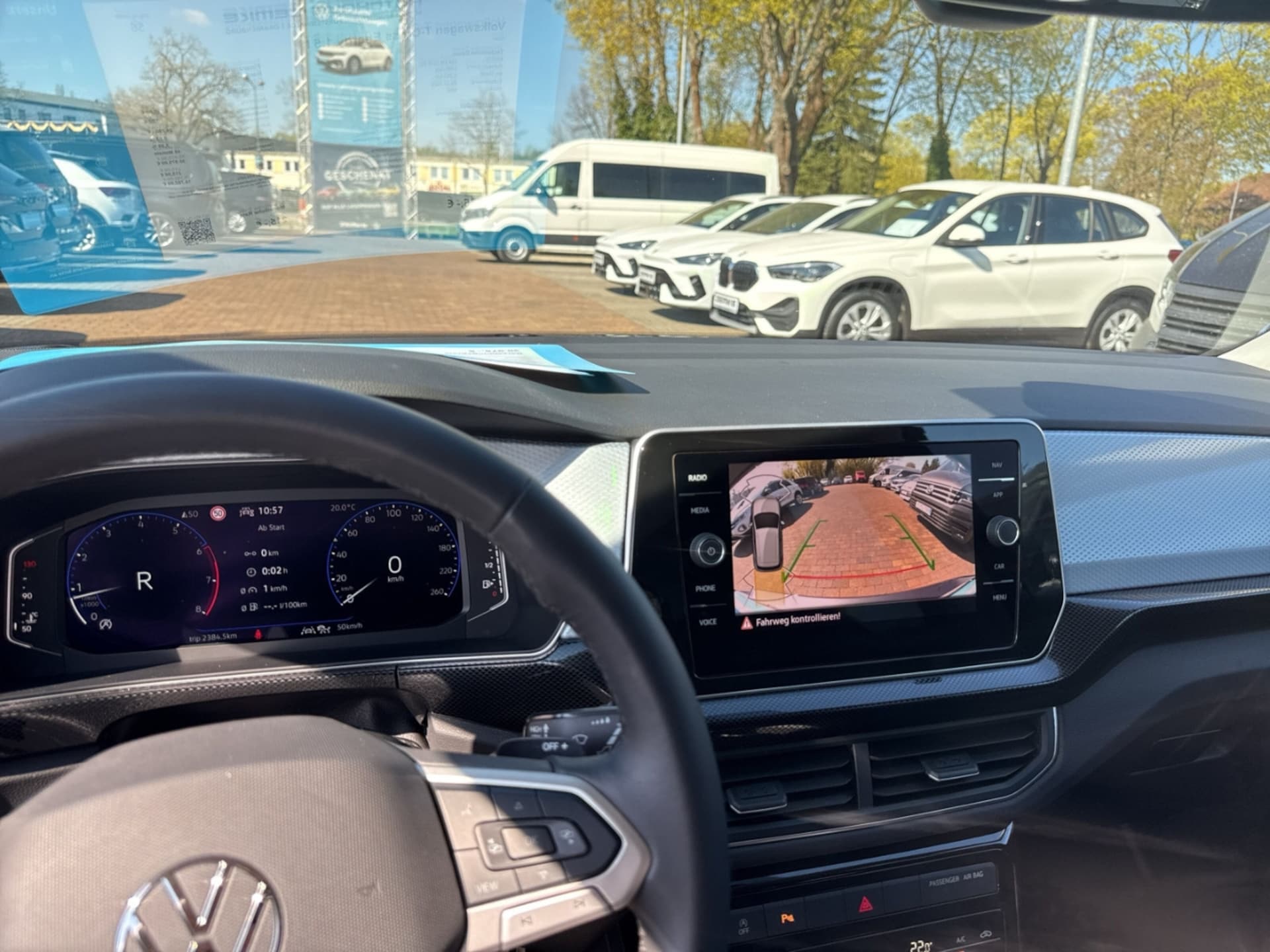 Volkswagen T-Cross ENERGY