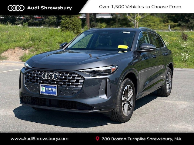 Photo of 2025 Audi Q5