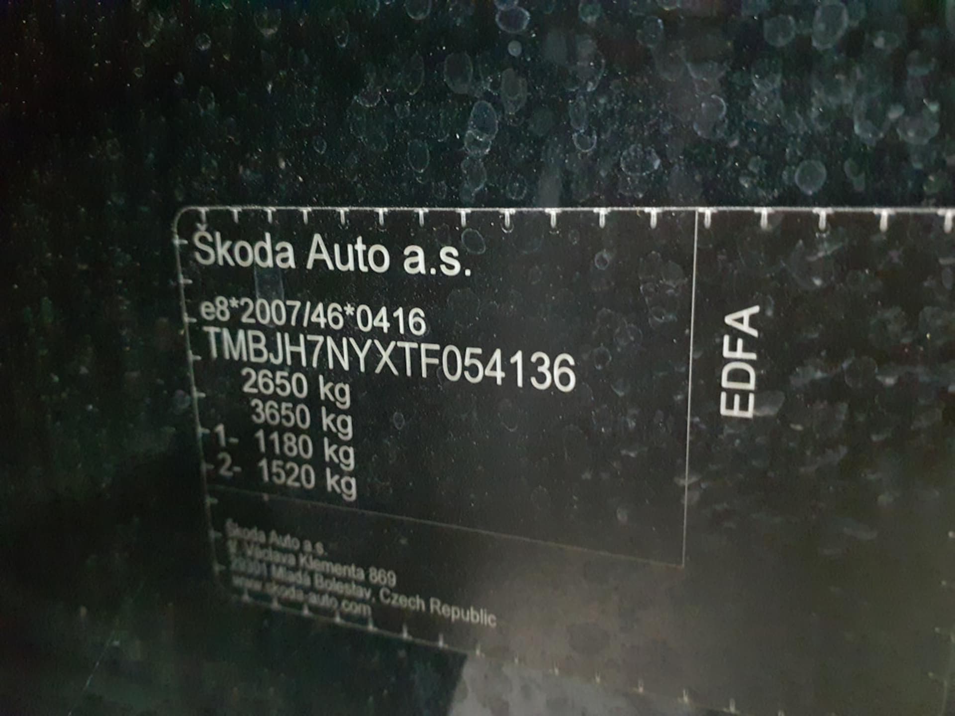 Skoda Enyaq Clever 85