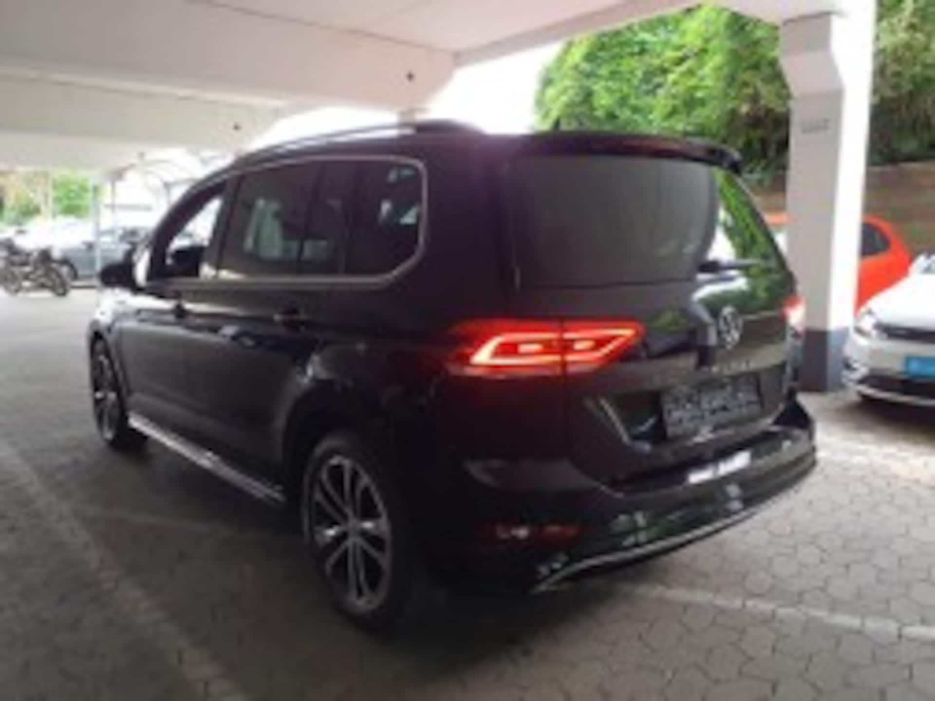 Volkswagen Touran Highline