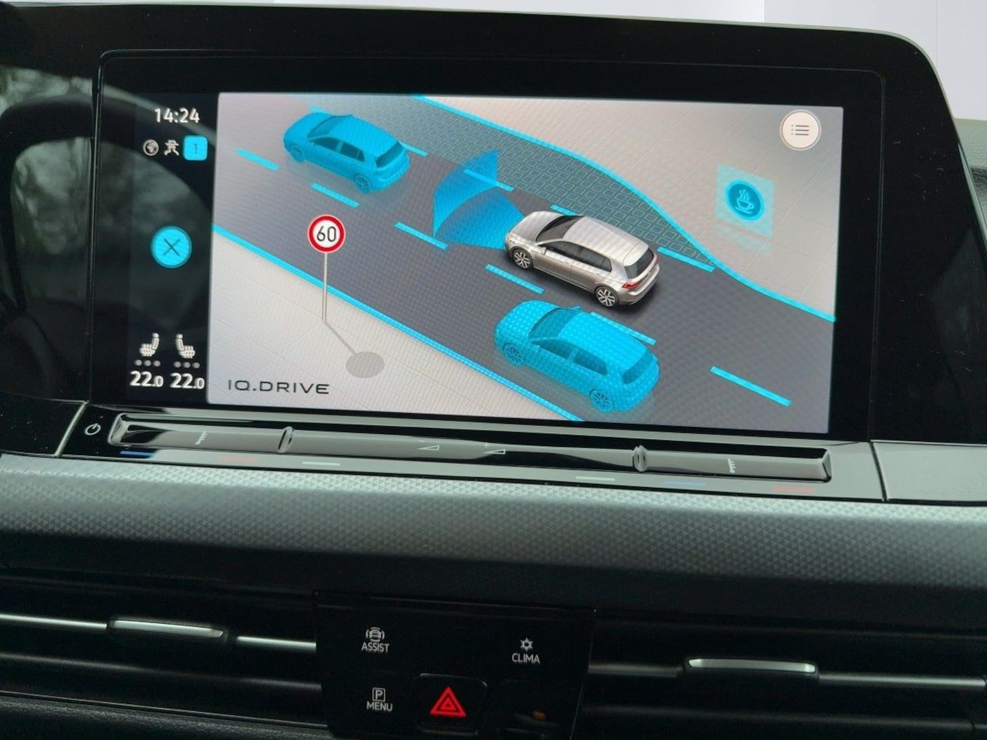 Volkswagen Golf Active