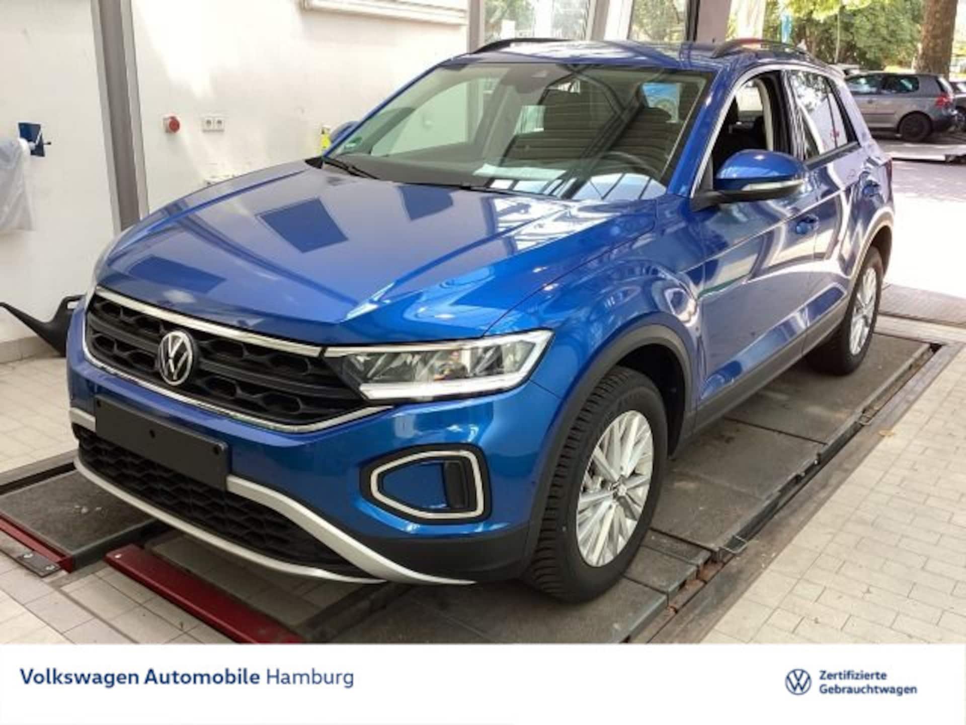 Volkswagen T-Roc Life