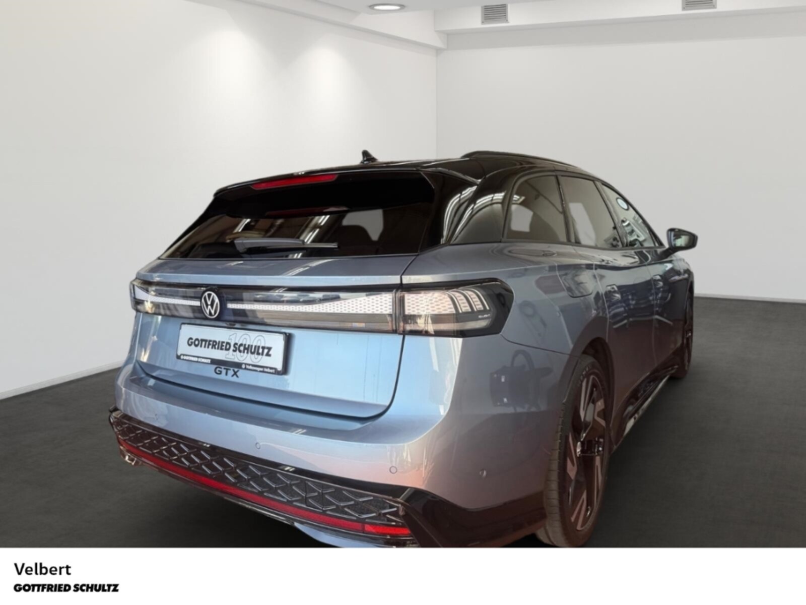 Volkswagen ID.7 Tourer – Bild 3