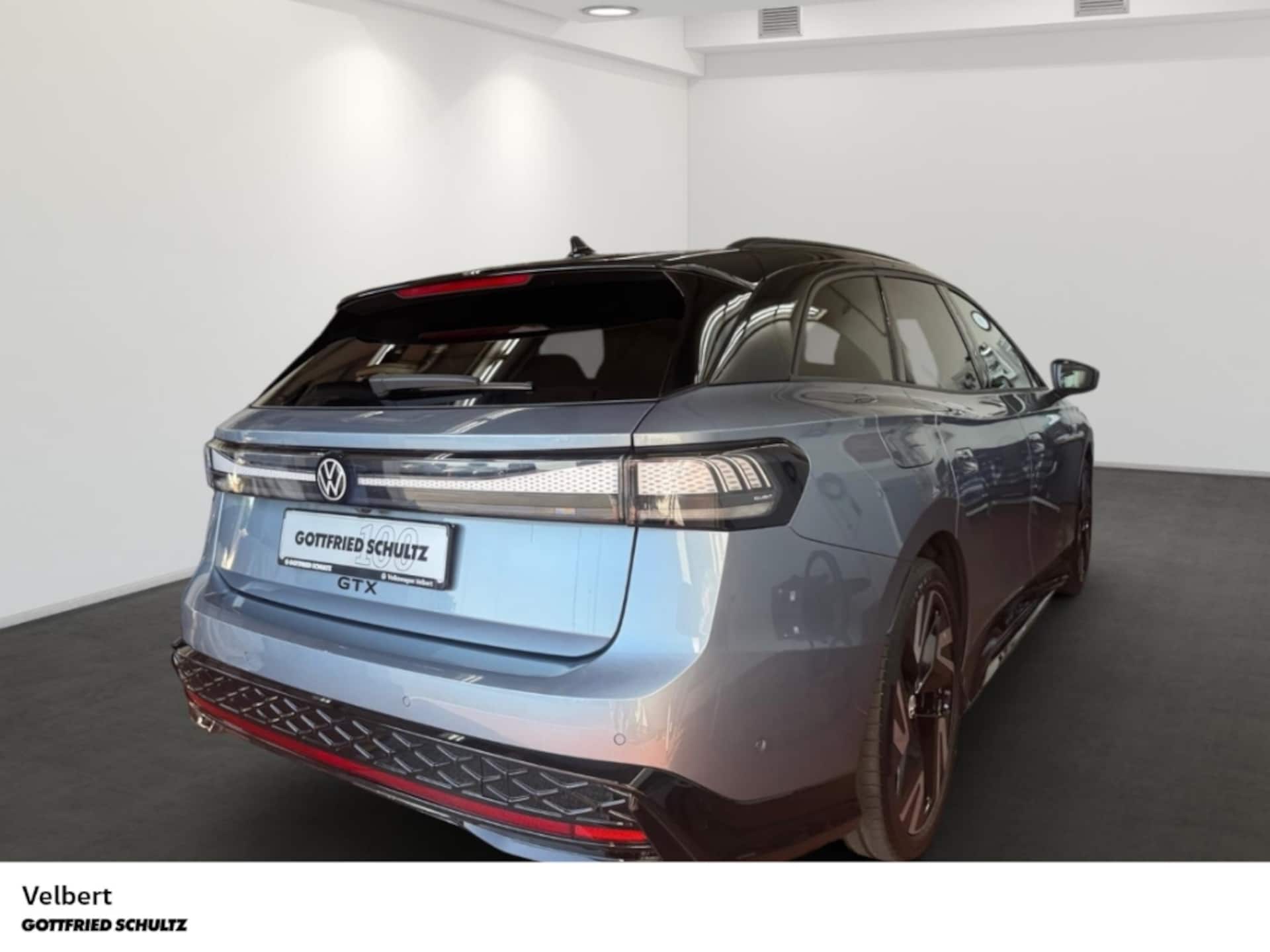 Volkswagen ID.7 Tourer GTX