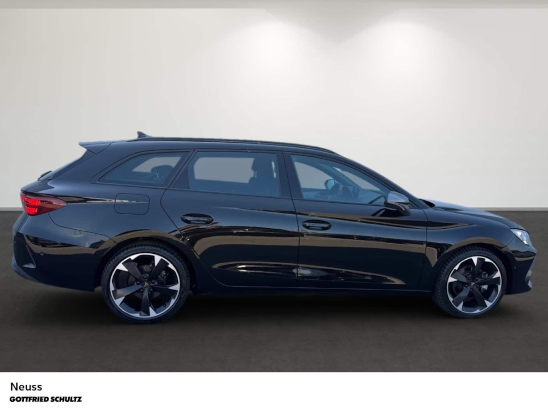 CUPRA Leon Sportstourer
