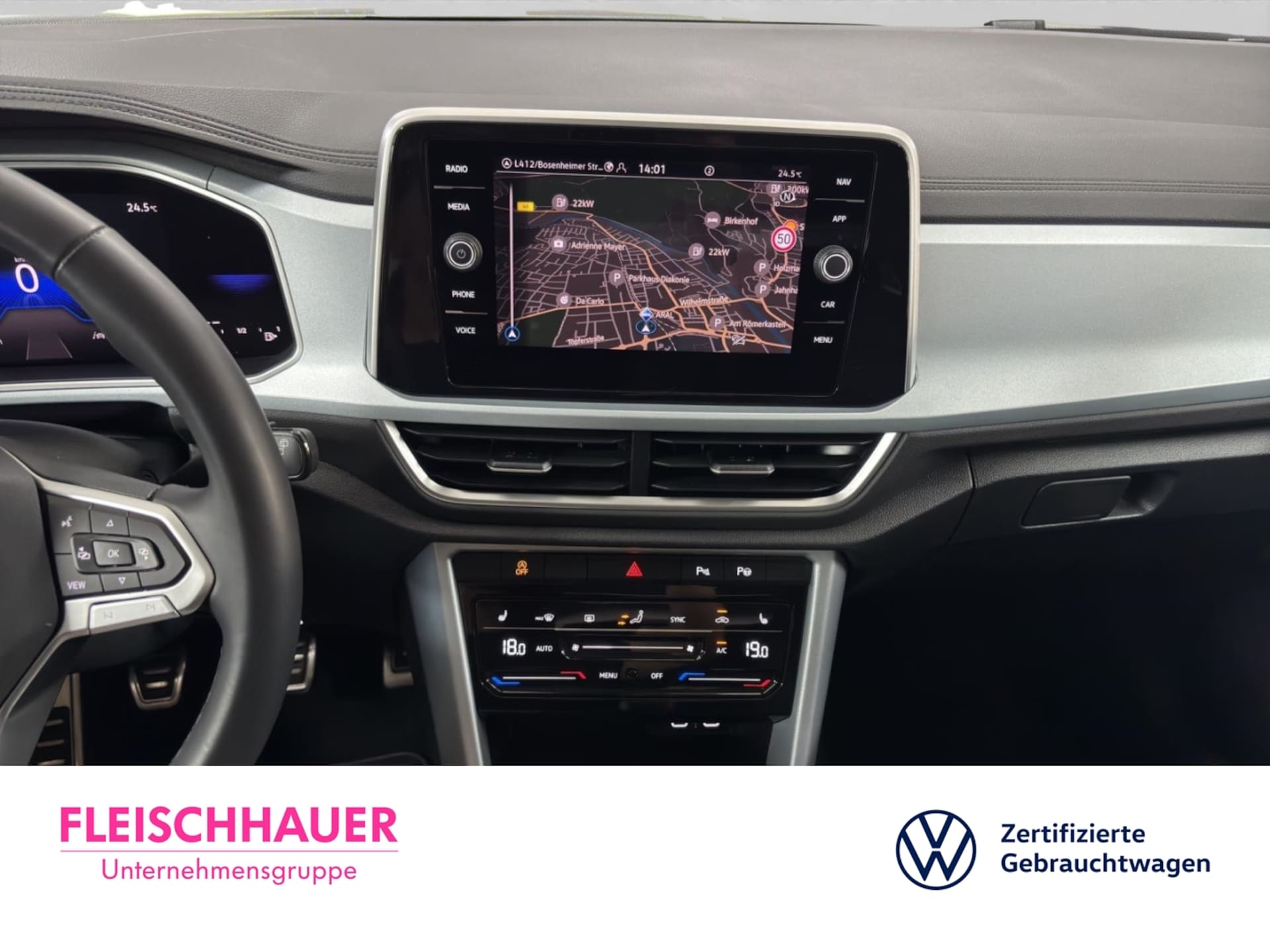 Volkswagen T-Roc Life
