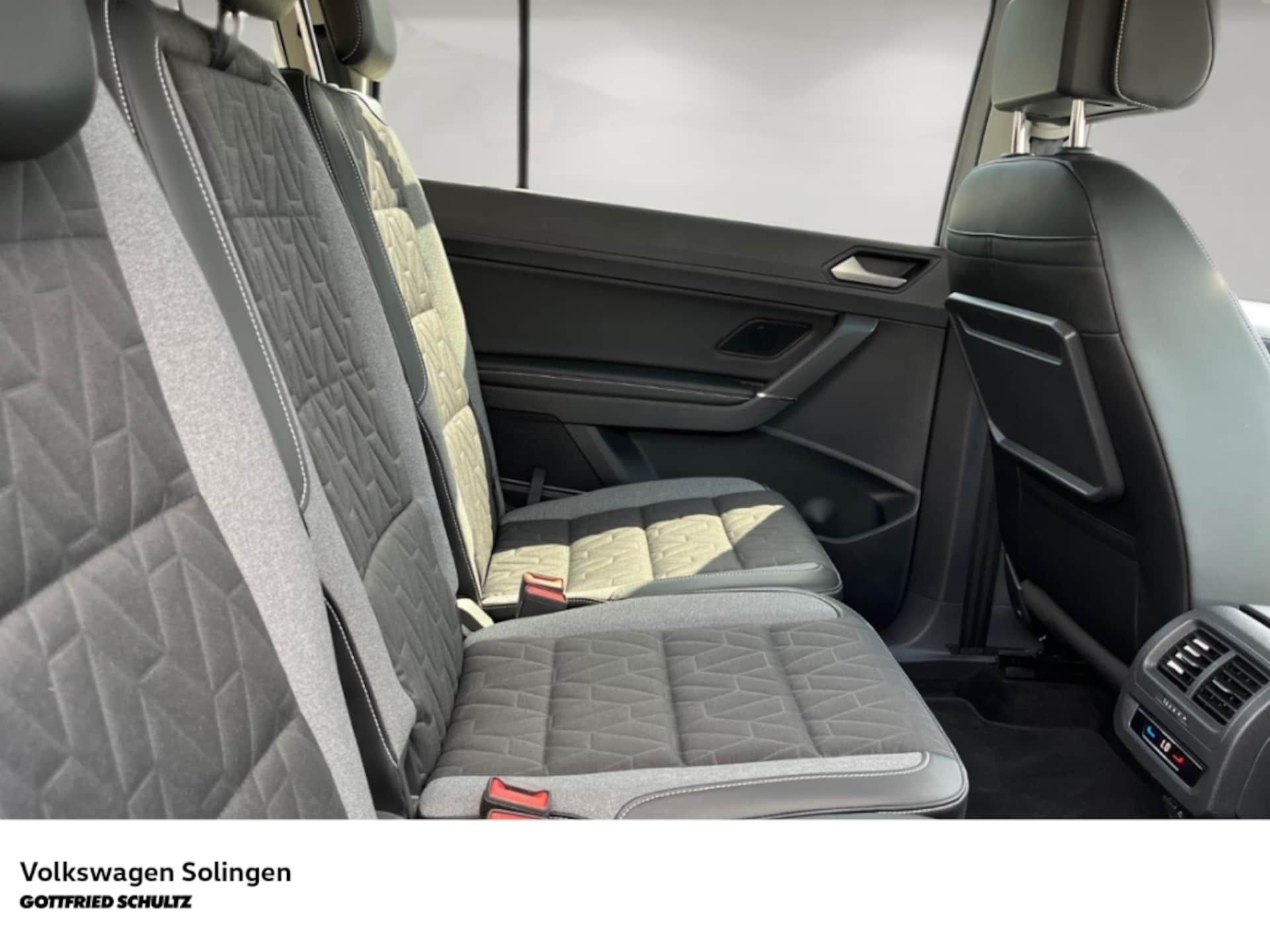 Volkswagen Touran Comfortline