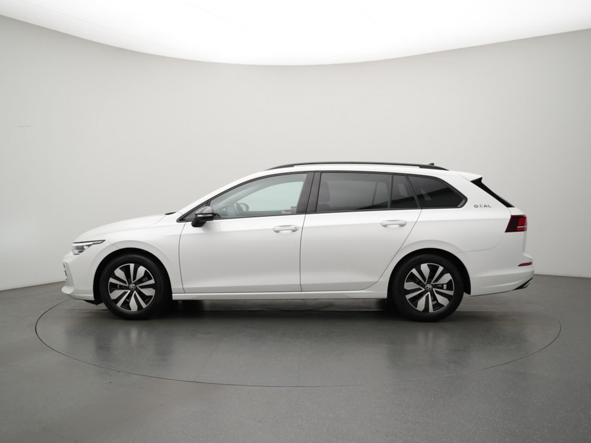 Volkswagen Golf Variant Goal