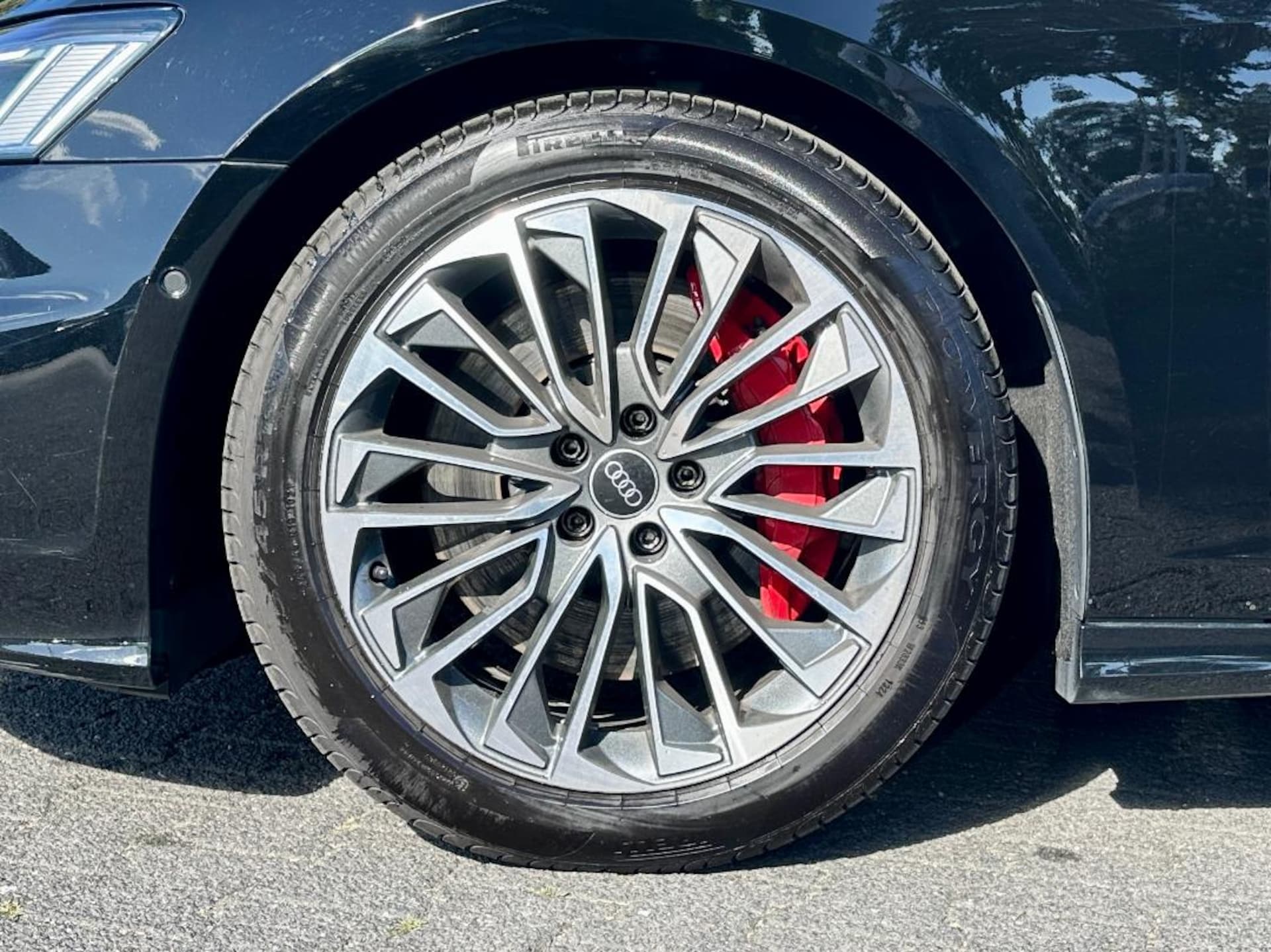 Audi A6 Avant TFSI e Sport