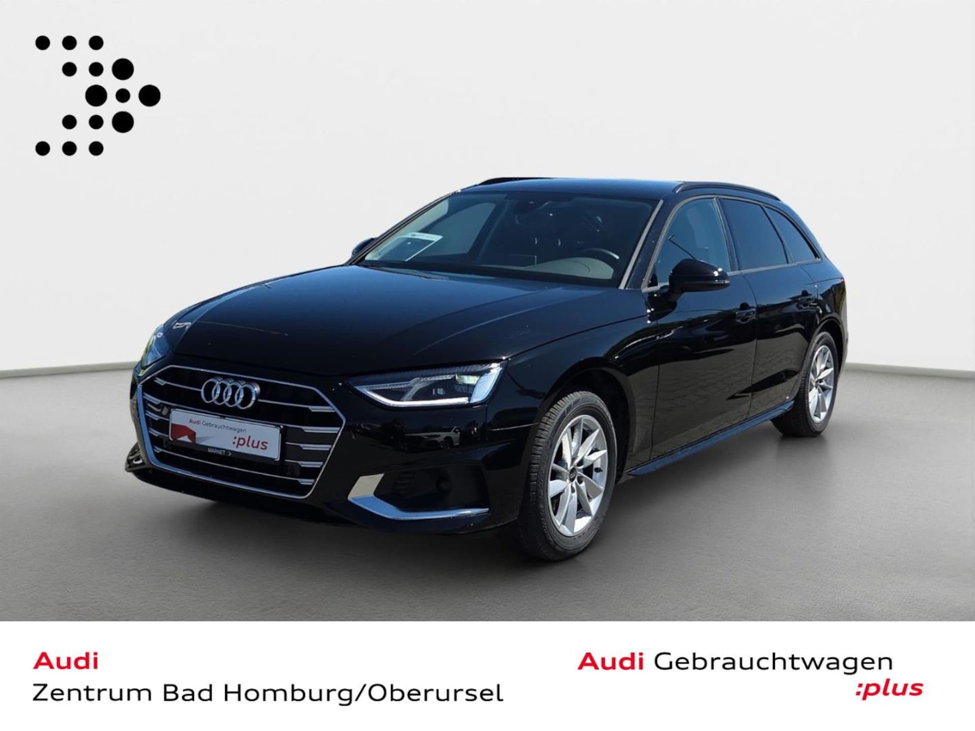 Audi A4 Avant Advanced