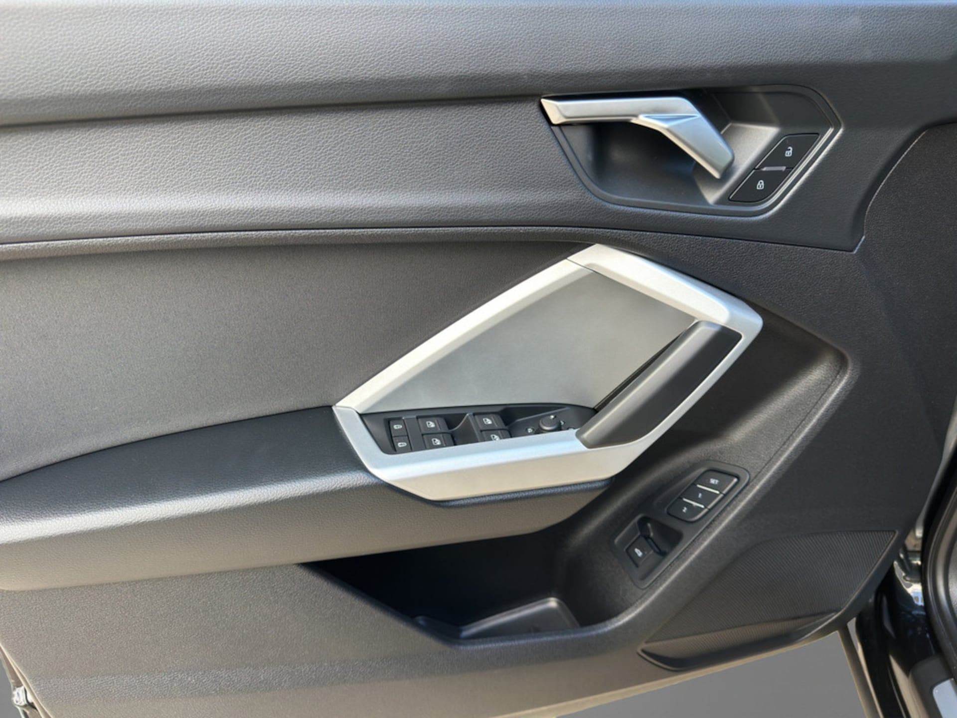 Audi Q3 SUV advanced