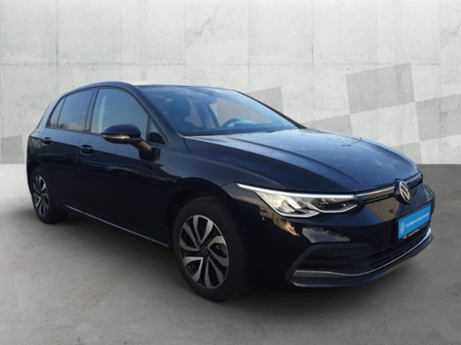 Volkswagen Golf Active