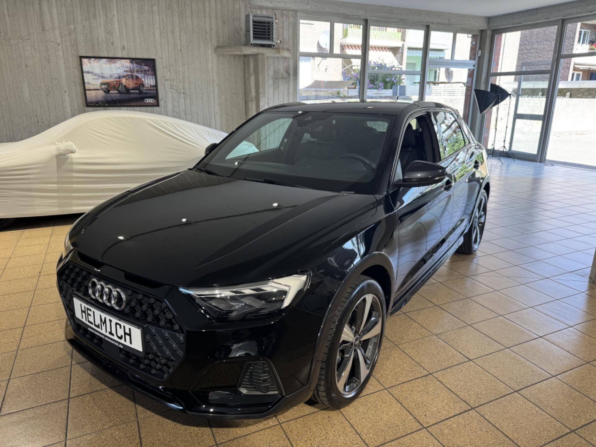 Audi A1 citycarver