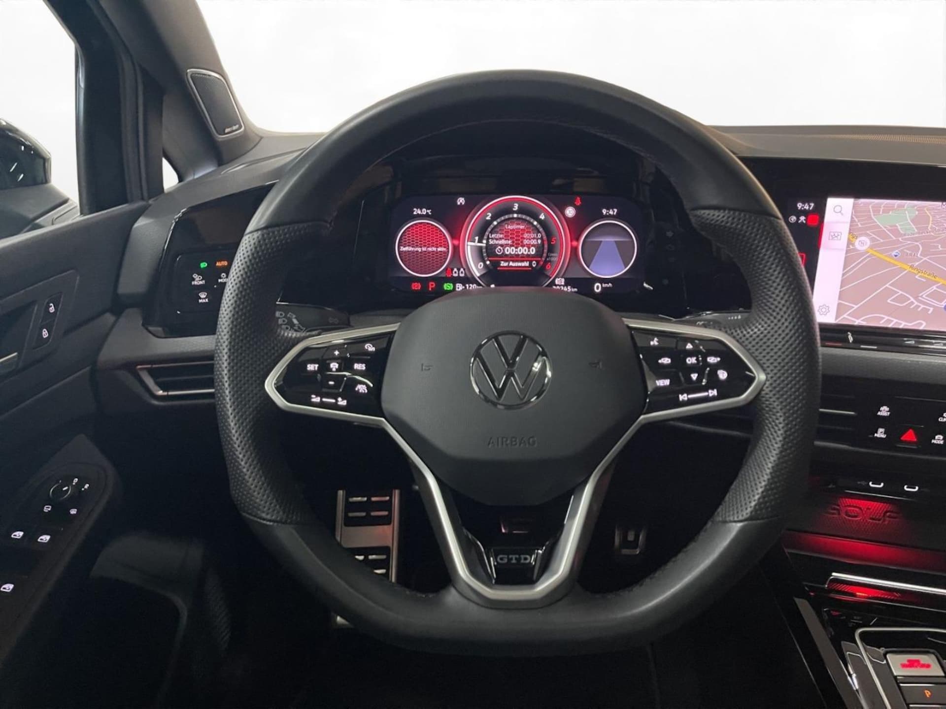 Volkswagen Golf GTD