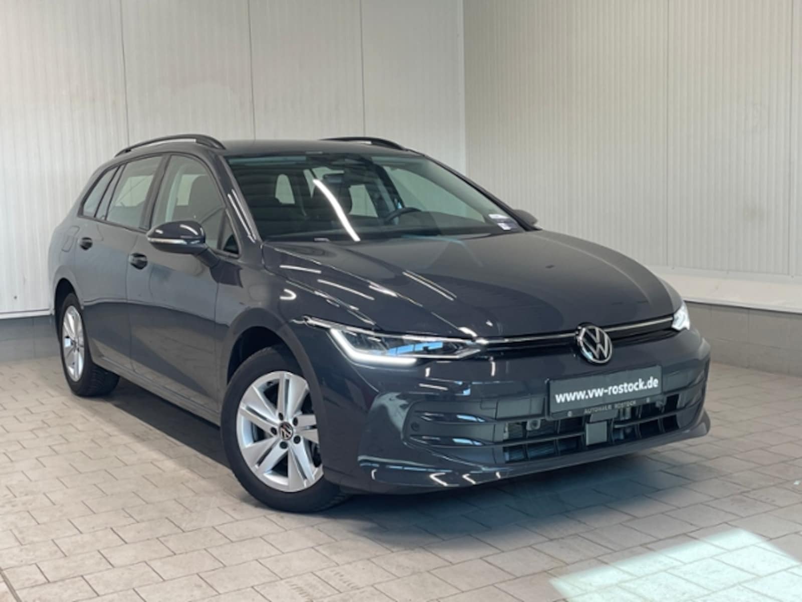 Volkswagen Golf Variant – Bild 8