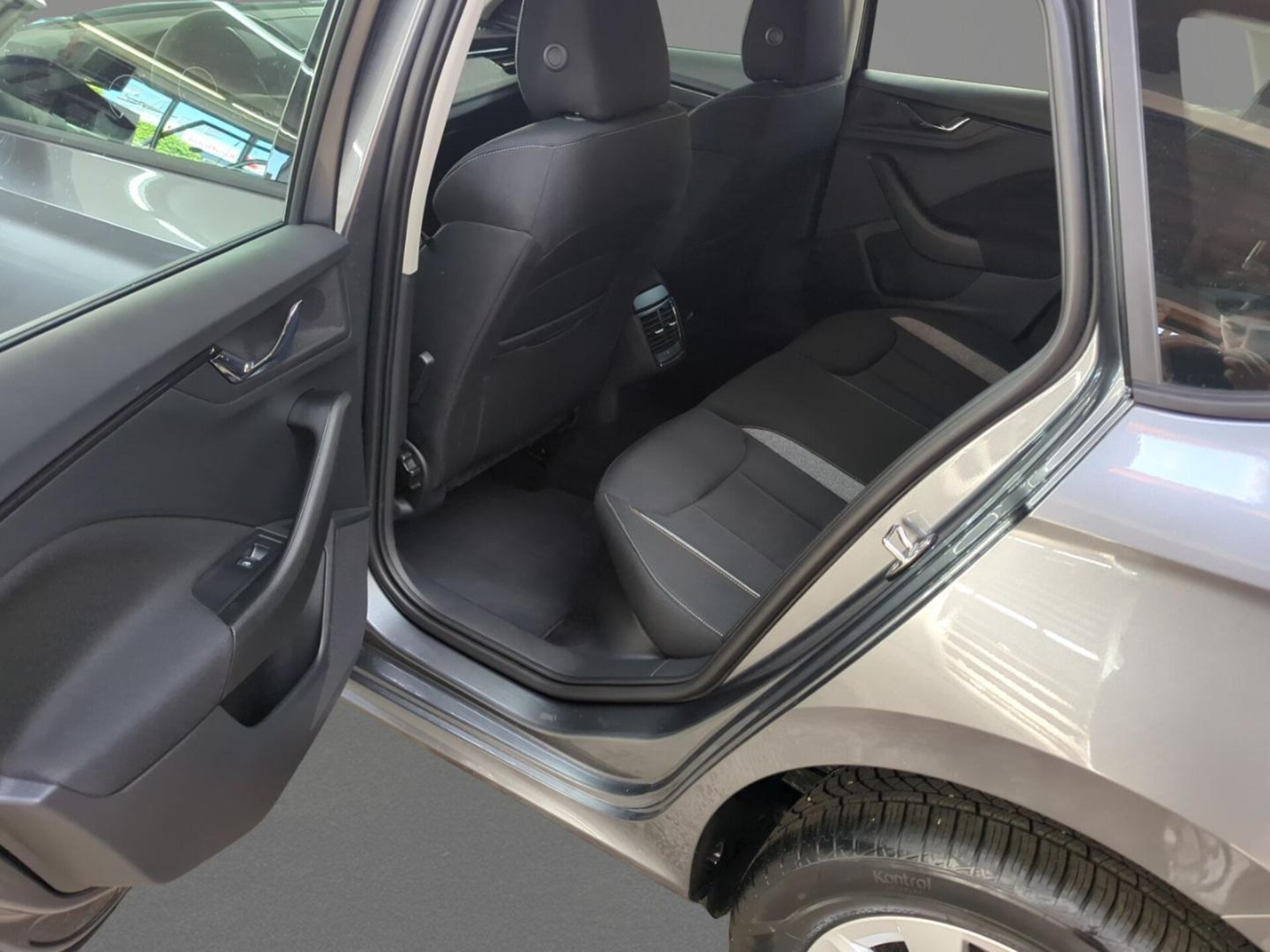 Skoda Kamiq Selection