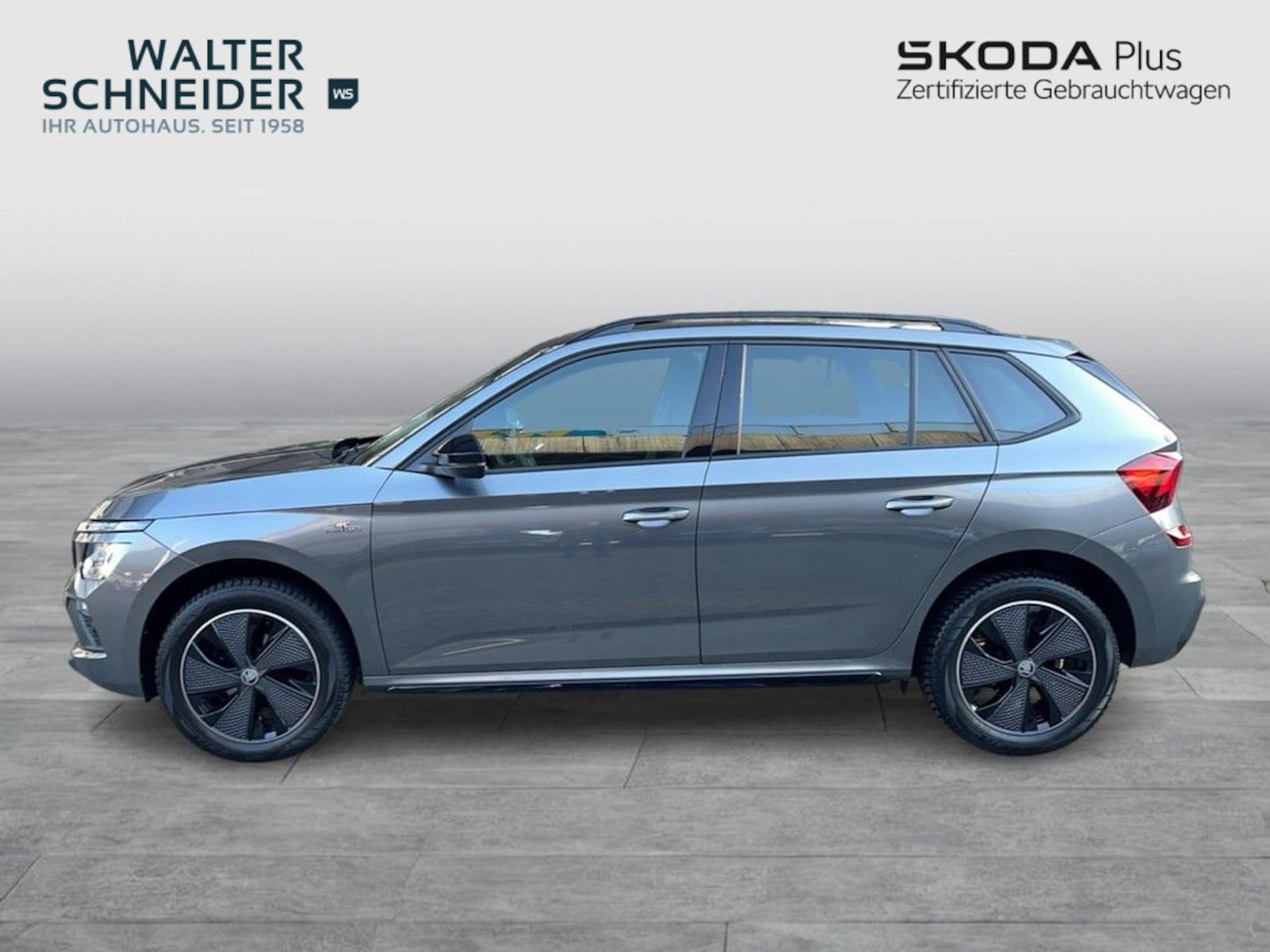 Skoda Kamiq Monte Carlo