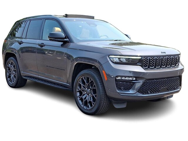 2025 Jeep Grand Cherokee
