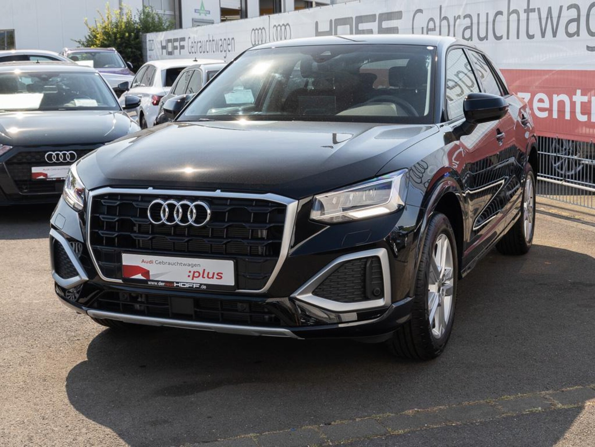 Audi Q2 Advanced