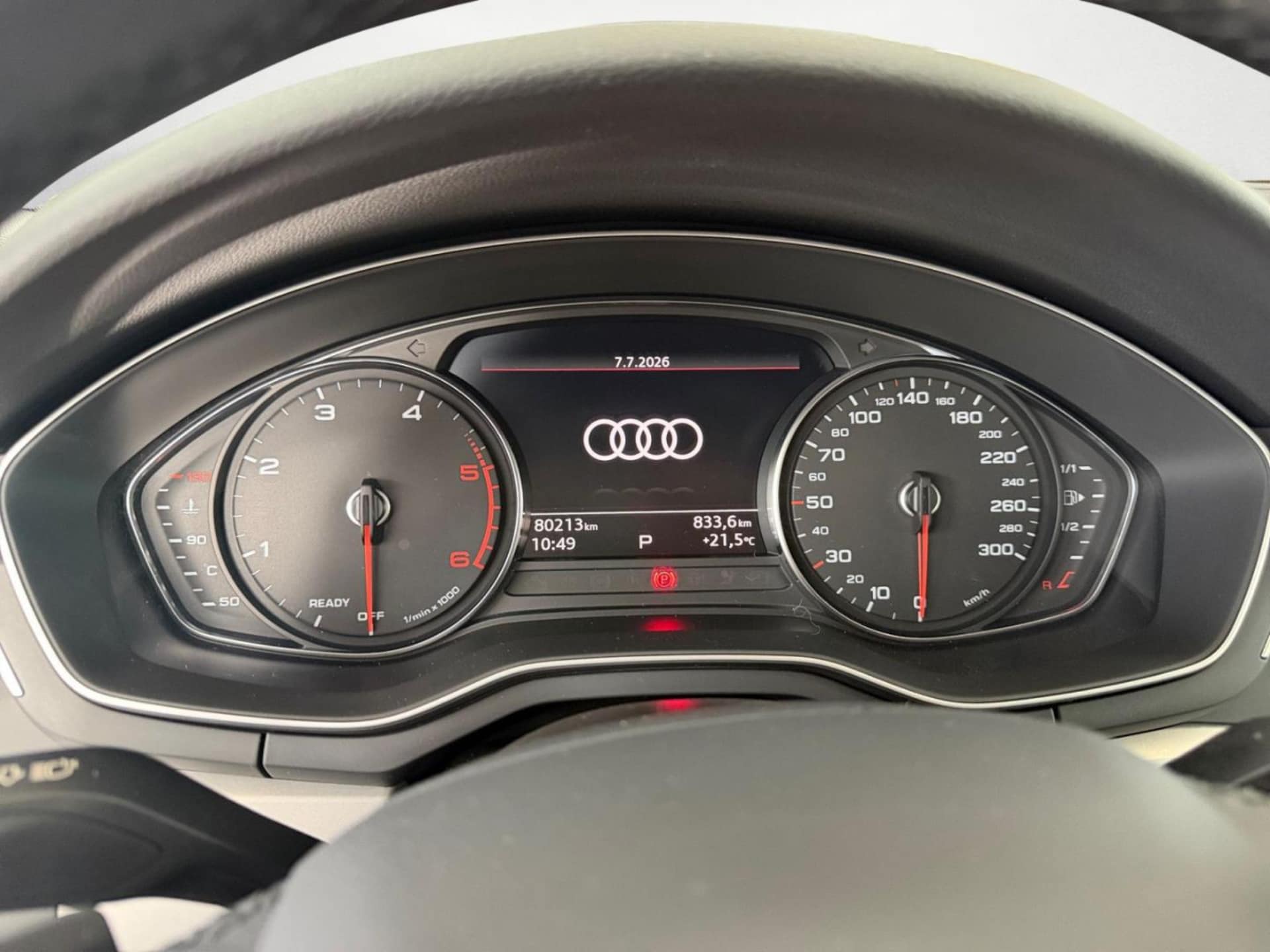 Audi A4 Avant Advanced