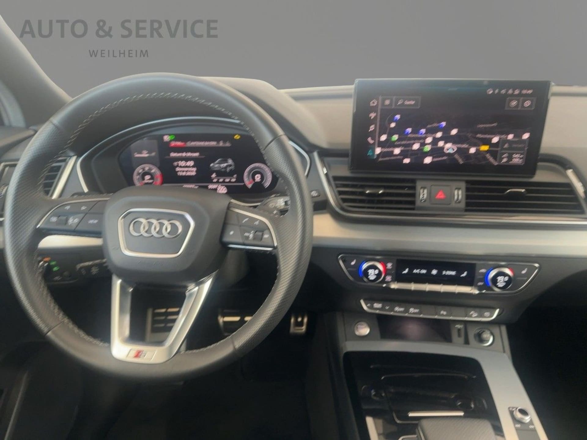 Audi Q5 SUV S line