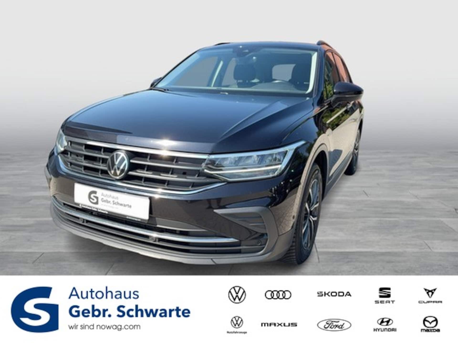 Volkswagen Tiguan Life