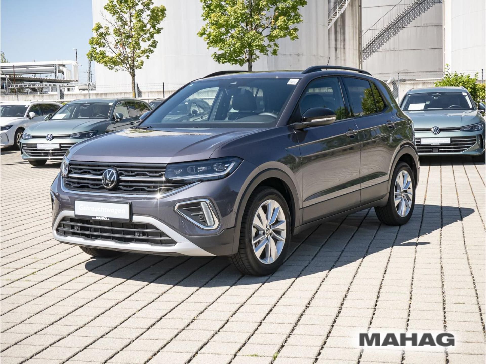 Volkswagen T-Cross ENERGY