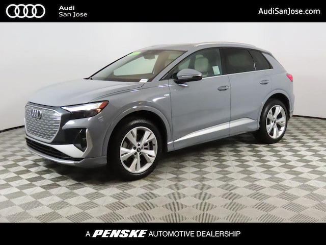 Photo of 2023 Audi Q4 e-tron 